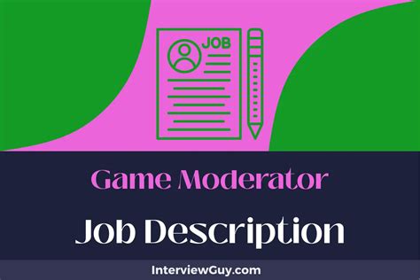 gaming moderator jobs|Gaming Moderator Work, Jobs .